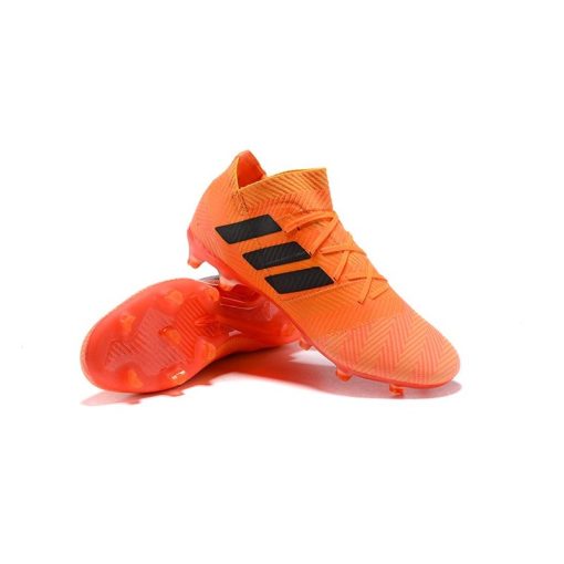 Adidas Nemeziz 18.1 FG - Oranje Zwart_7.jpg